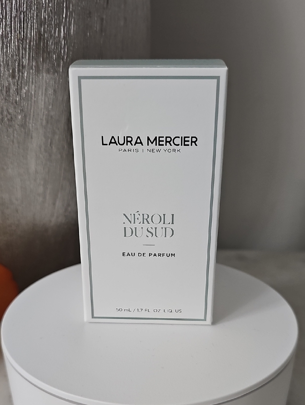 Laura Mercier Néroli du Sud EMPTY